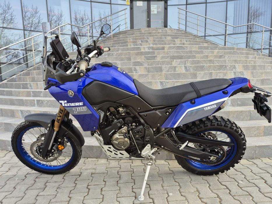 Yamaha Tenere 700 ABS Extreme ~ Garantie 12 luni ~ Rate ~