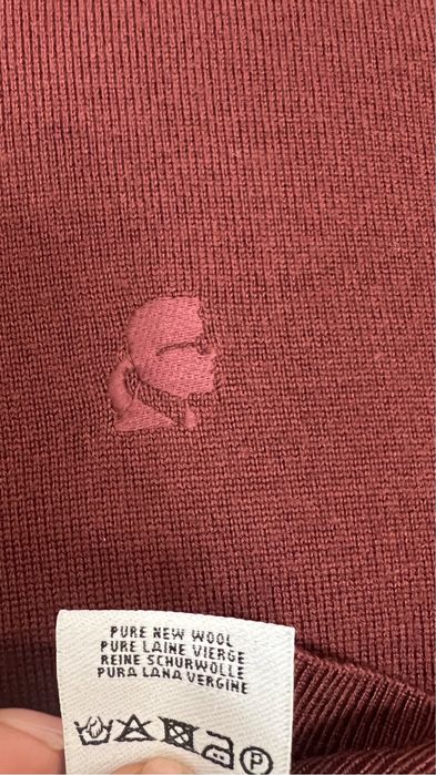 Джемпер Karl Lagerfeld