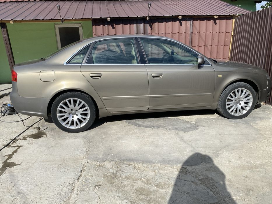 Audi a4 b7 2.7 tdi automat
