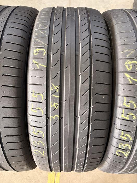 Anvelope vara 235/55/19 Continental ContiSportContact 5 235 55 19 R 19