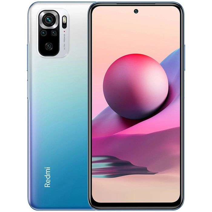Xiaomi redmi not 10 s