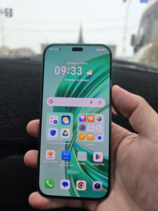 honor x8b 256гб без коробки