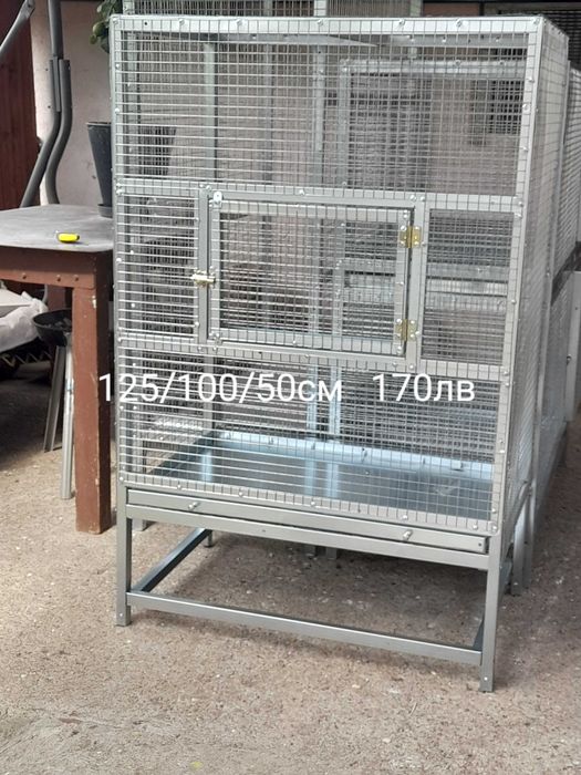 Клетки за зайци,кокошки,пъдпъдъци ,гълъби,папагали8  и др.
