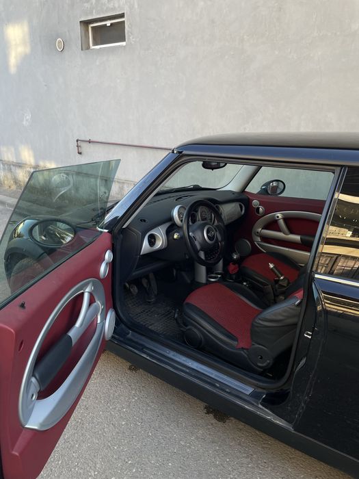 Mini Cooper 1.6 benzina - 2002