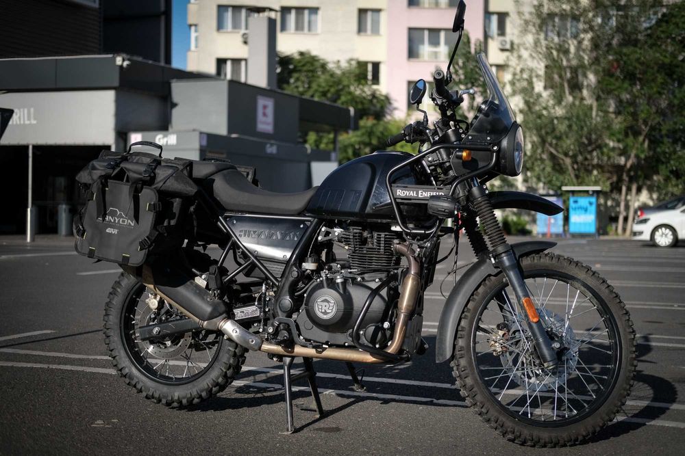 Royal Enfield Himalayan 2023 ABS