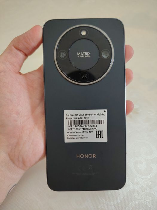 Телефон сатлады Xonor X9D 8/256