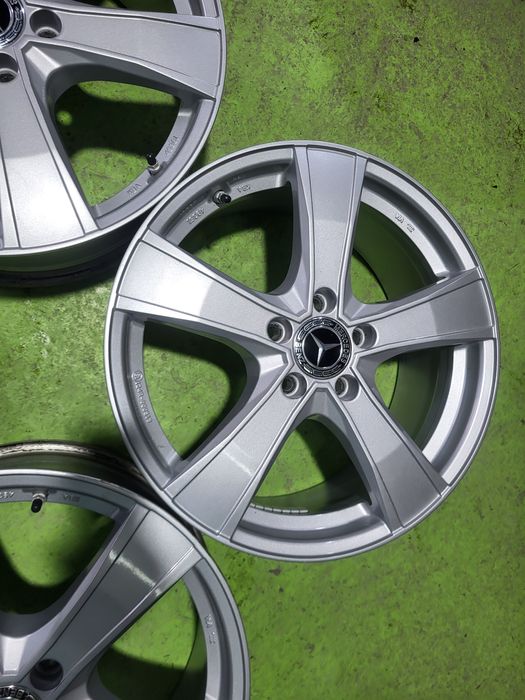 18 5x112 Mercedes Ml лети джанти 5х112 мерцедес
18 цола 5x112
8j Et 38