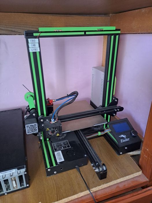 Ender 3 creality