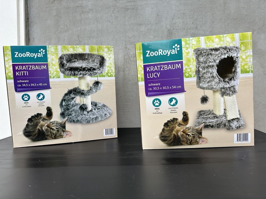 Котешка катерушка / Котешка драскалка