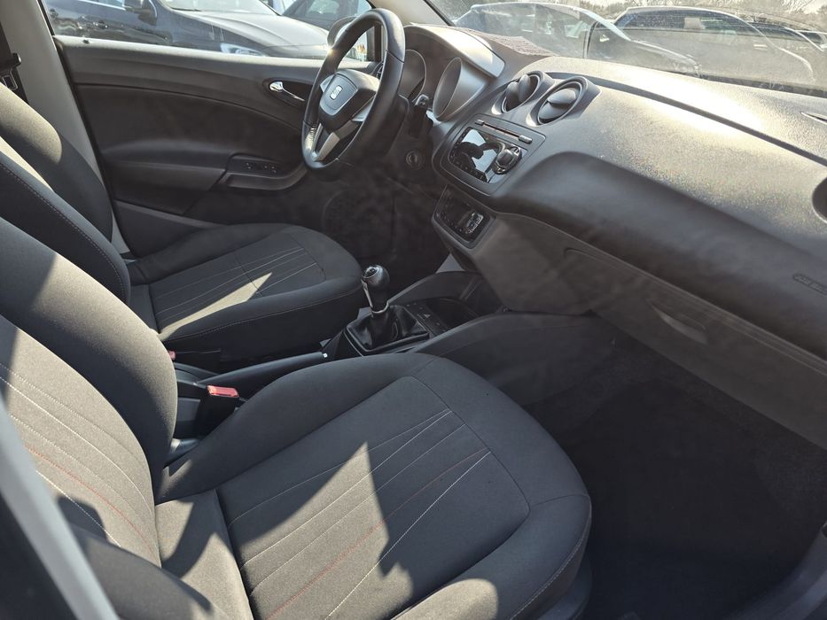 2012 Seat Ibiza - 1.4 MPI 80CP Euro 5 - Climatronic * Pilot * Senzori!