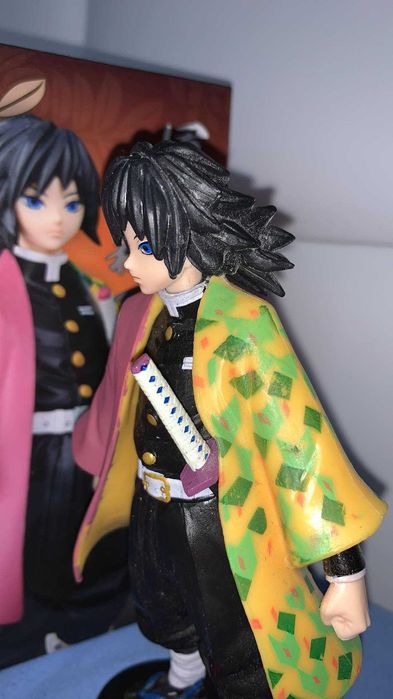 Фигурки на анимето Demon slayer (Kimetsu no yaiba)