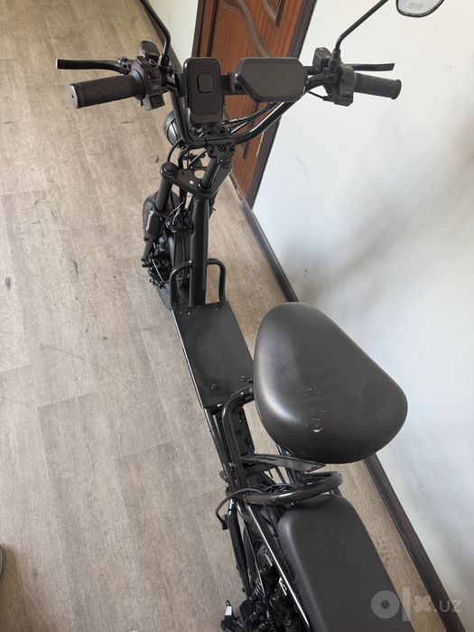 Monster eletro velik sotiladi