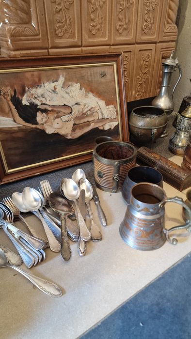 Antichitati.Obiecte vechi