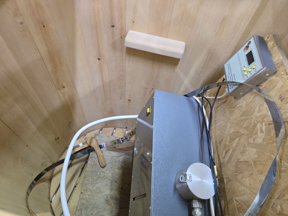 Фитобочка (кедровая бочка)