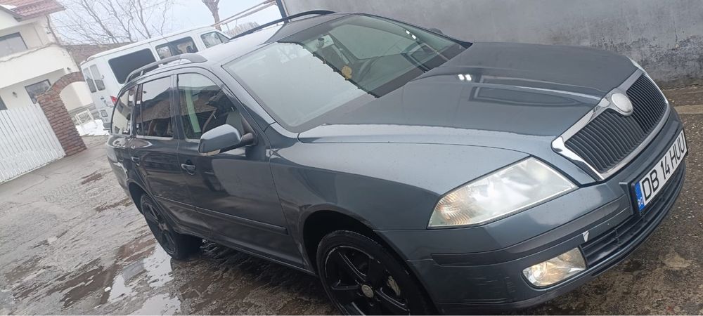 SKODA Octavia 2006 — imagine 3
