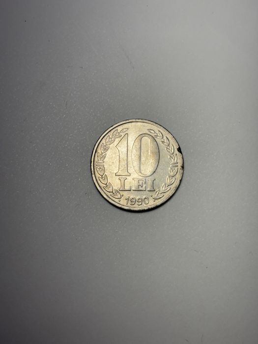 Lot monezi 10 lei
