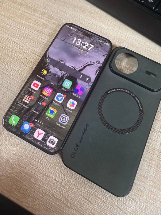 Huawei nova 15 pro
