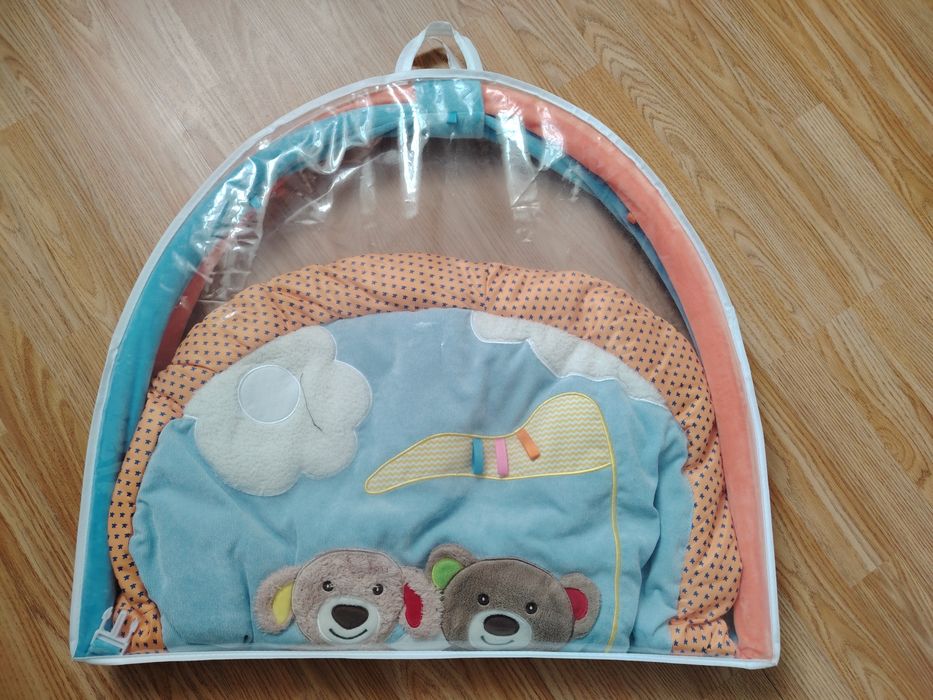 Saltea joaca bebe
