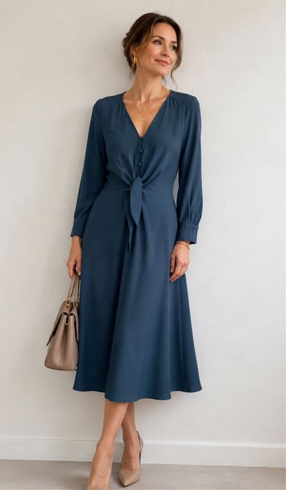 Massimo Dutti рокля