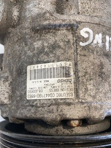 Компресор на климатик за Chrysler Sebring 2.0 Crd (2008) CG447190-6863