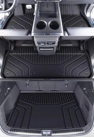 Коврики на Li L7 max 2023-24