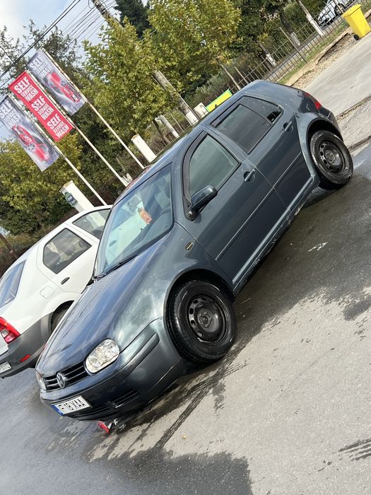 VOLKSWAGEN Golf 2003 — imagine 3
