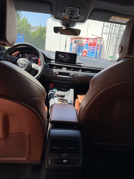 Audi A4 2.0 TDI Quattro