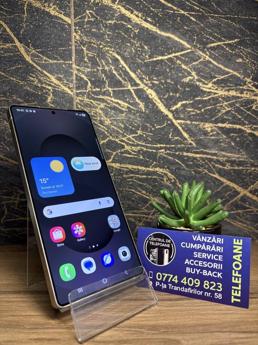 Samsung Galaxy S25Ultra/256GB/Garantie2Ani Centrul de Telefoane/Rate