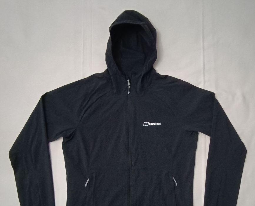 Berghaus Hooded Jacket оригинално яке S спорт туризъм планина