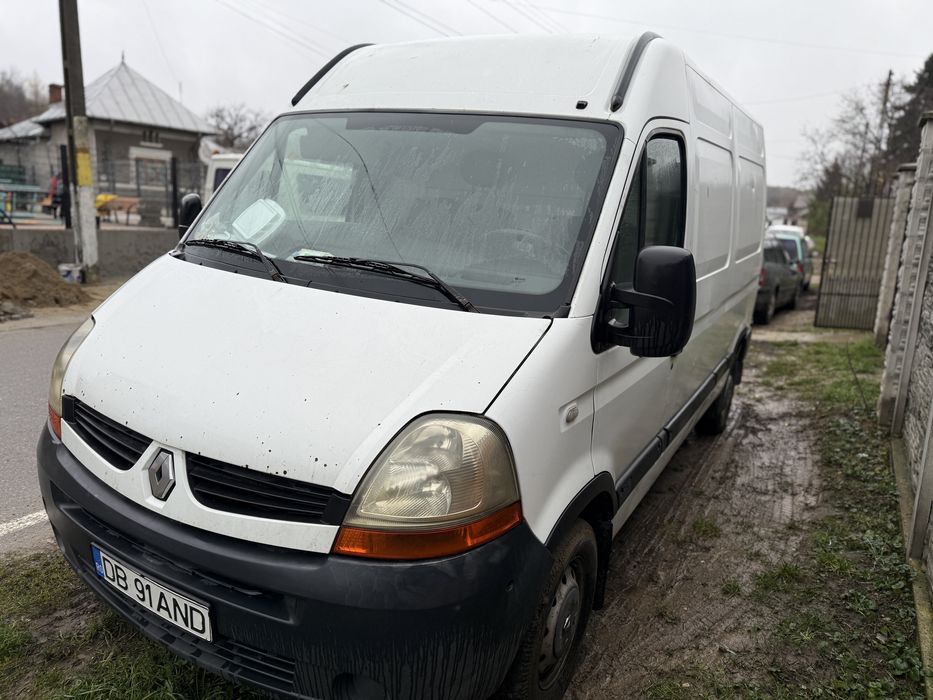 Renault Master 2007