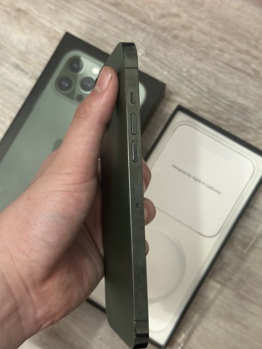 Айфон 13 про макс