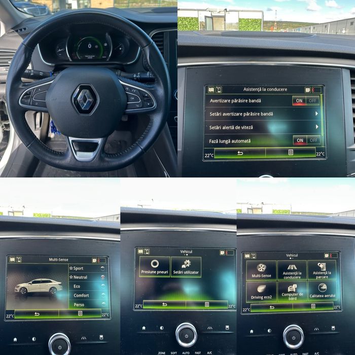 Renault Megane IV 1.5 Diesel | Garantie 1 an | Finantare cu avans 0