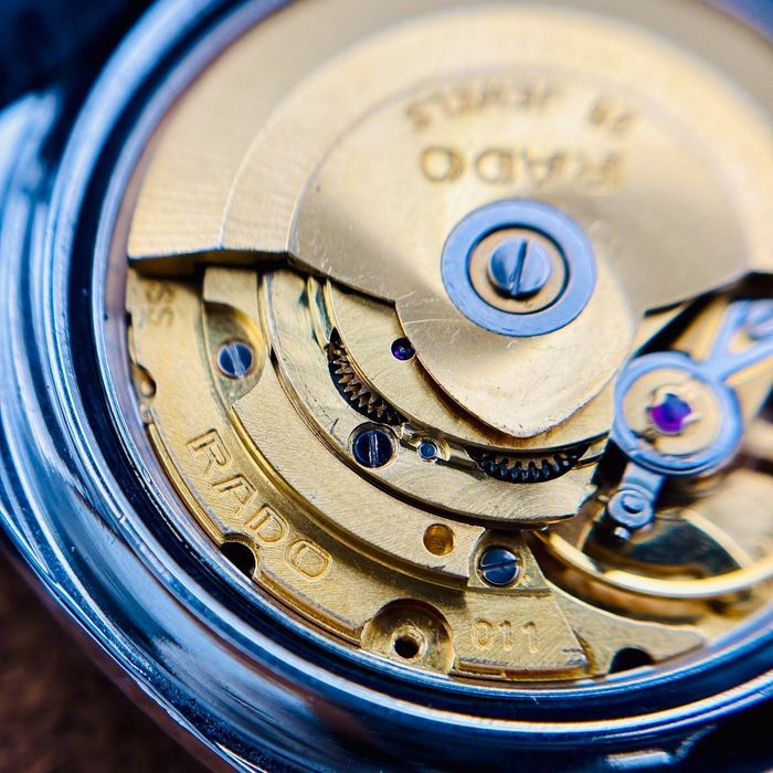 Rado Mannheim 934967