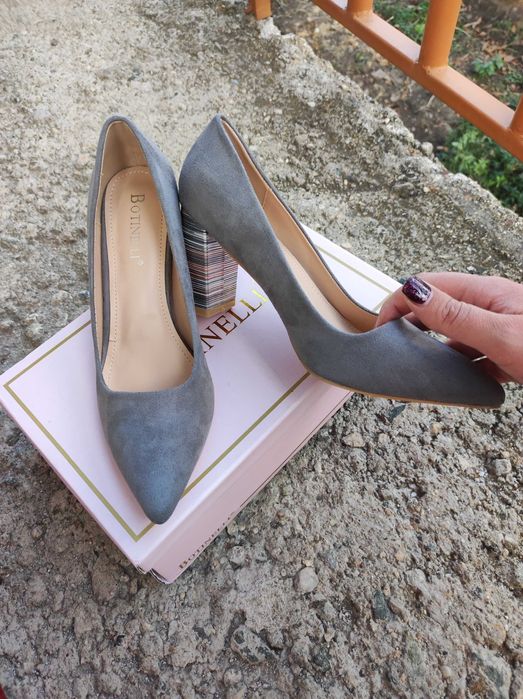 Нови дамски обувки