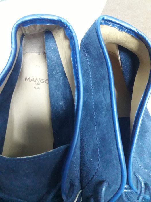 ghete barbati 44 MANGO