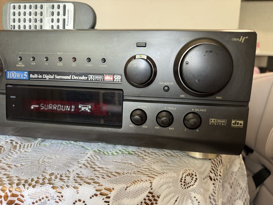 Technics SA-DX930