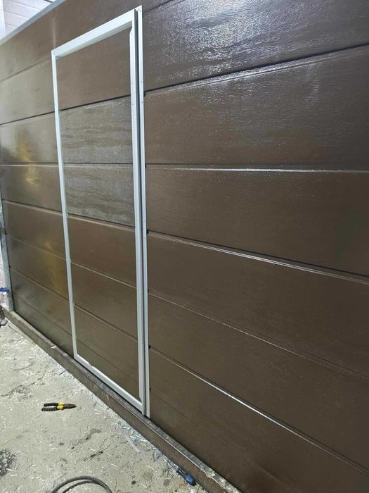 usa de garaj sectionala