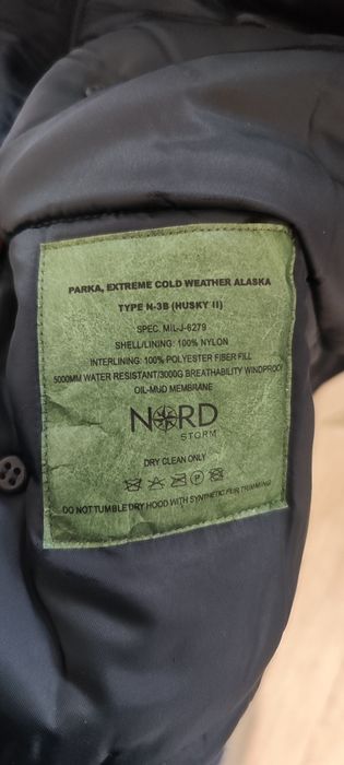 Куртка Аляска USA 8XL. (64-66) Большой раз