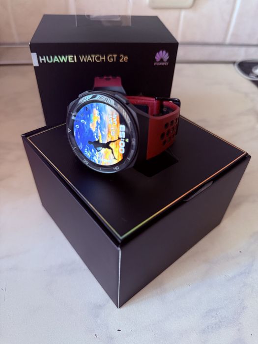 Смарт-часы «Huawei” GT 2e