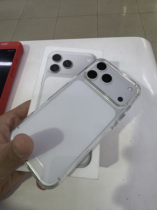 Продам iphone 17 pro max
