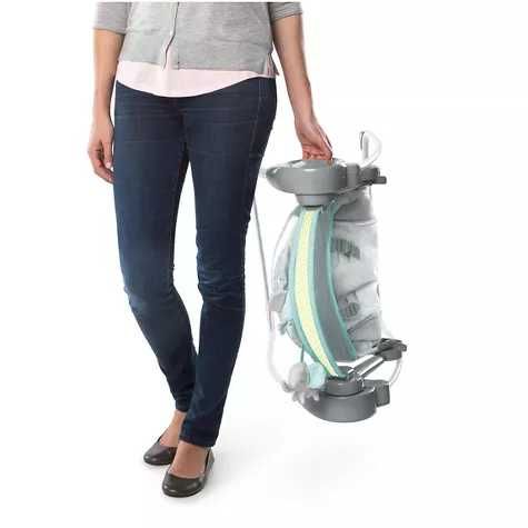 Leagan Comfort 2 Go Portable Swing Ingenuity