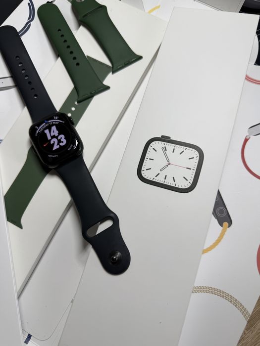 Apple watch 7 без торга