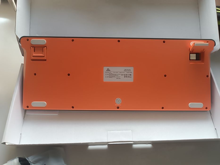 Клавиатура FreeWolf