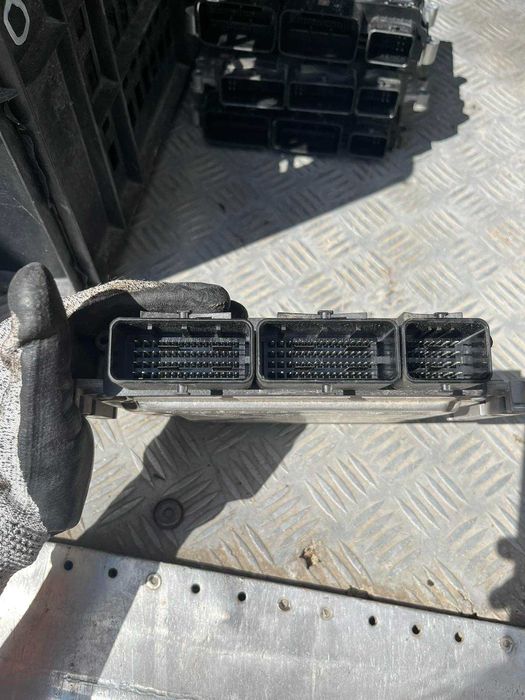 Компютър за двигател от Dacia Docker 1.5Dci 90ks 2018г.