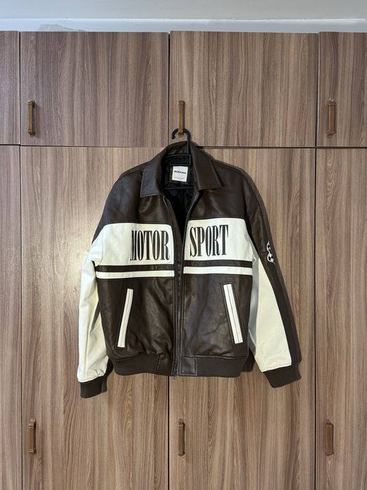 Bershka jacket.  Новый