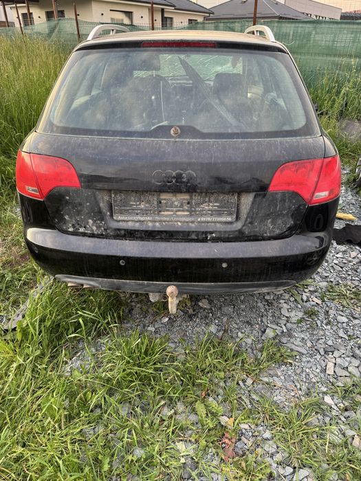 Dezmembrez audi a4 b7 bpw 2.0 tdi 103 kw 140 cai