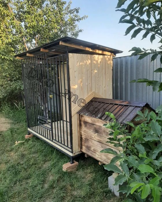 Вольер для собак