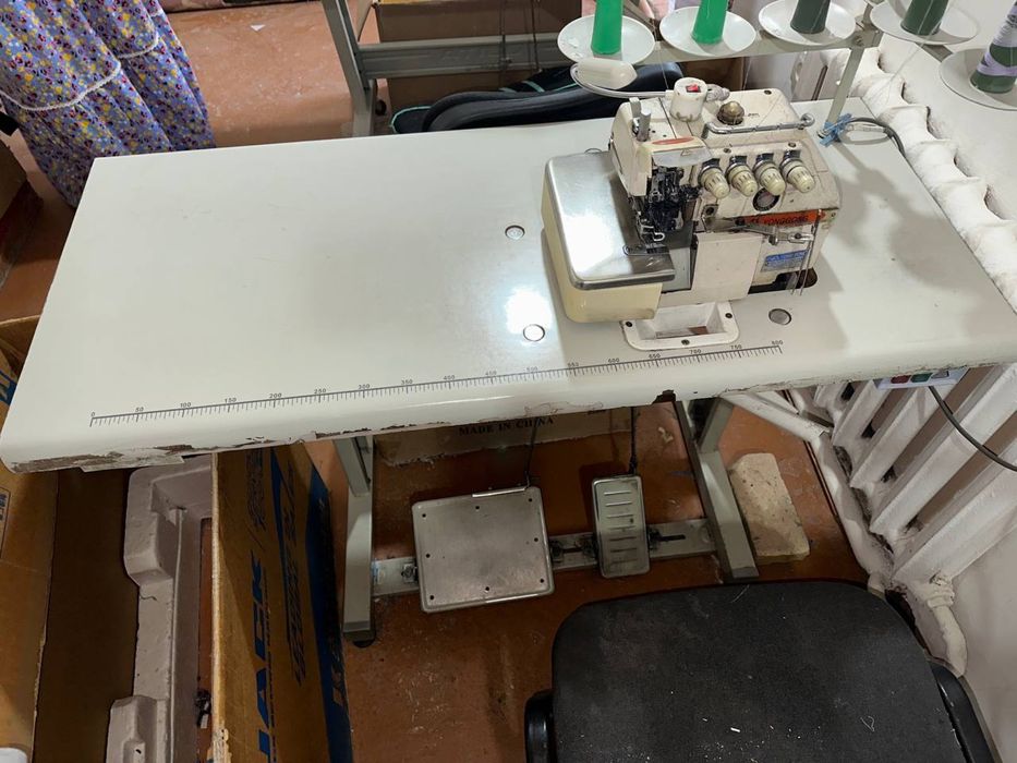продам Срочно швейные машинки из цеха