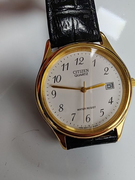 Ceas Citizen Calendar Quartz 35 mm Nepurtat!