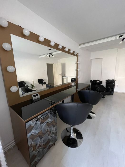 Inchiriez post de lucru in salon de infrumusetare